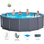 Piscine Intex fuori terra rigide