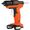 Pistola incollatrice Black+Decker