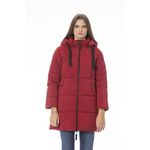 Piumini rossi donna