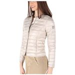 Piumino 100 grammi donna beige
