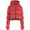 Piumino donna k way lungo