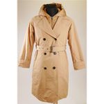 Piumino marrone donna