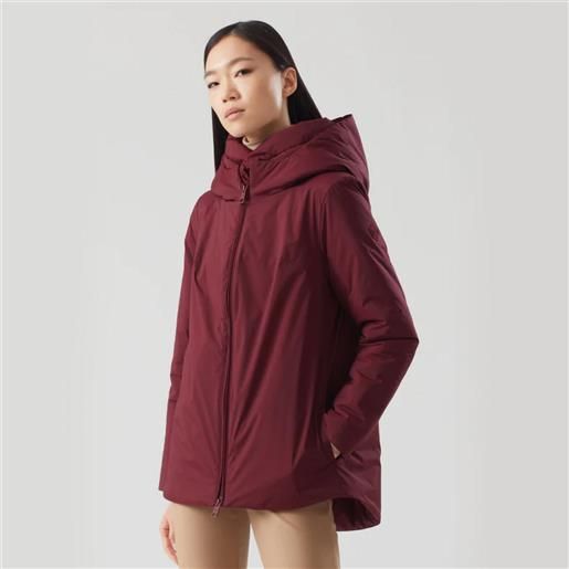 Piumino Donna Ragno Cappotti Ragno Piumino 100 Grammi Invernale Da