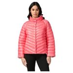 Piumino reversibile donna