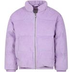 Piumino viola donna