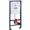 Placca wc universale