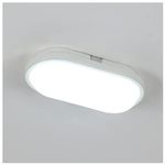 Plafoniera led bagno design da interno
