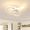 Plafoniera led soffitto design da interno