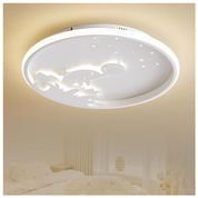 Plafoniera moderna led da interno