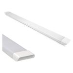 Plafoniera neon led da interno