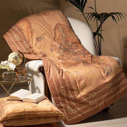 Coperta In Pile Per Divano 150x200 Cm - Morbida Flanella Antracite - 300 GSM - Calda E Leggera - 3