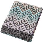 Plaid Missoni
