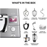 Planetaria Kenwood cooking chef