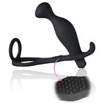 Plug anale coda