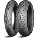 Pneumatici moto 120/70 zr 17 Michelin