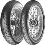 Pneumatici moto 120/70/17 Avon