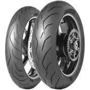 Pneumatico moto 190 50 17 Dunlop