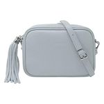 Pochette cerimonia azzurra