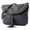 Pochette blu e argento