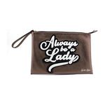 Pochette bronzo
