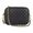 Pochette cerimonia nera