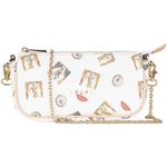 Pochette con catenella