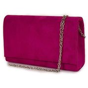 Pochette fucsia