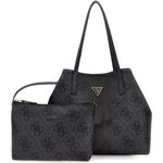 Pochette nera Guess