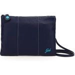 Pochette in pelle
