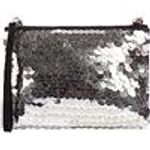 Pochette tracolla nera