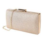 Pochette cerimonia oro