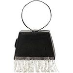 Pochette strass