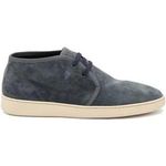Polacchine uomo blu