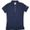 Polo donna blu