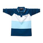Polo oversize uomo