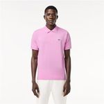 Polo rosa uomo