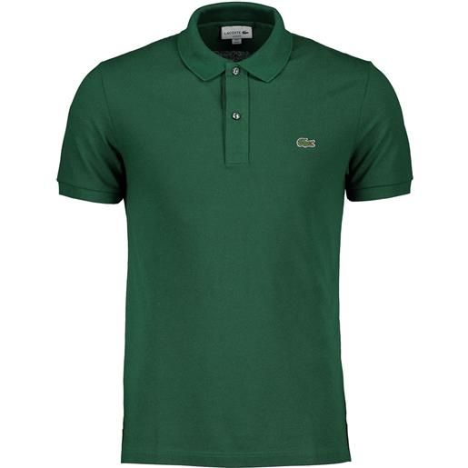 Polo slim fit uomo