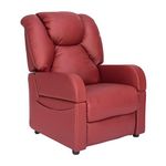 Poltrona bordeaux