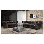 Poltrona chesterfield