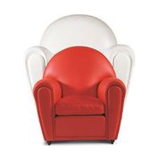 Poltrona con braccioli