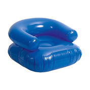 Poltrona gonfiabile mare