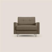 Poltrona letto con materasso alto