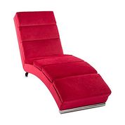 Poltrona rossa design