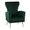 Poltrone velluto stile vintage