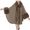 Poncho donna invernale