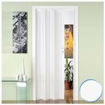 Porta a soffietto PVC