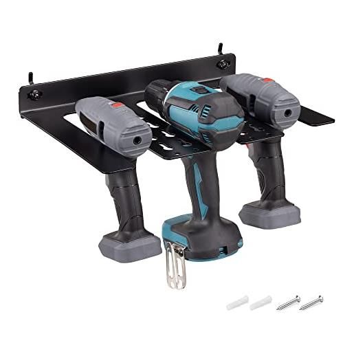Supporto Da Parete Per Cacciaviti - Organizzatore Per Garage E Officina