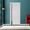 Porta laminato bianco