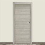 Porta legno scorrevole