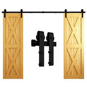 Porta scorrevole esterna